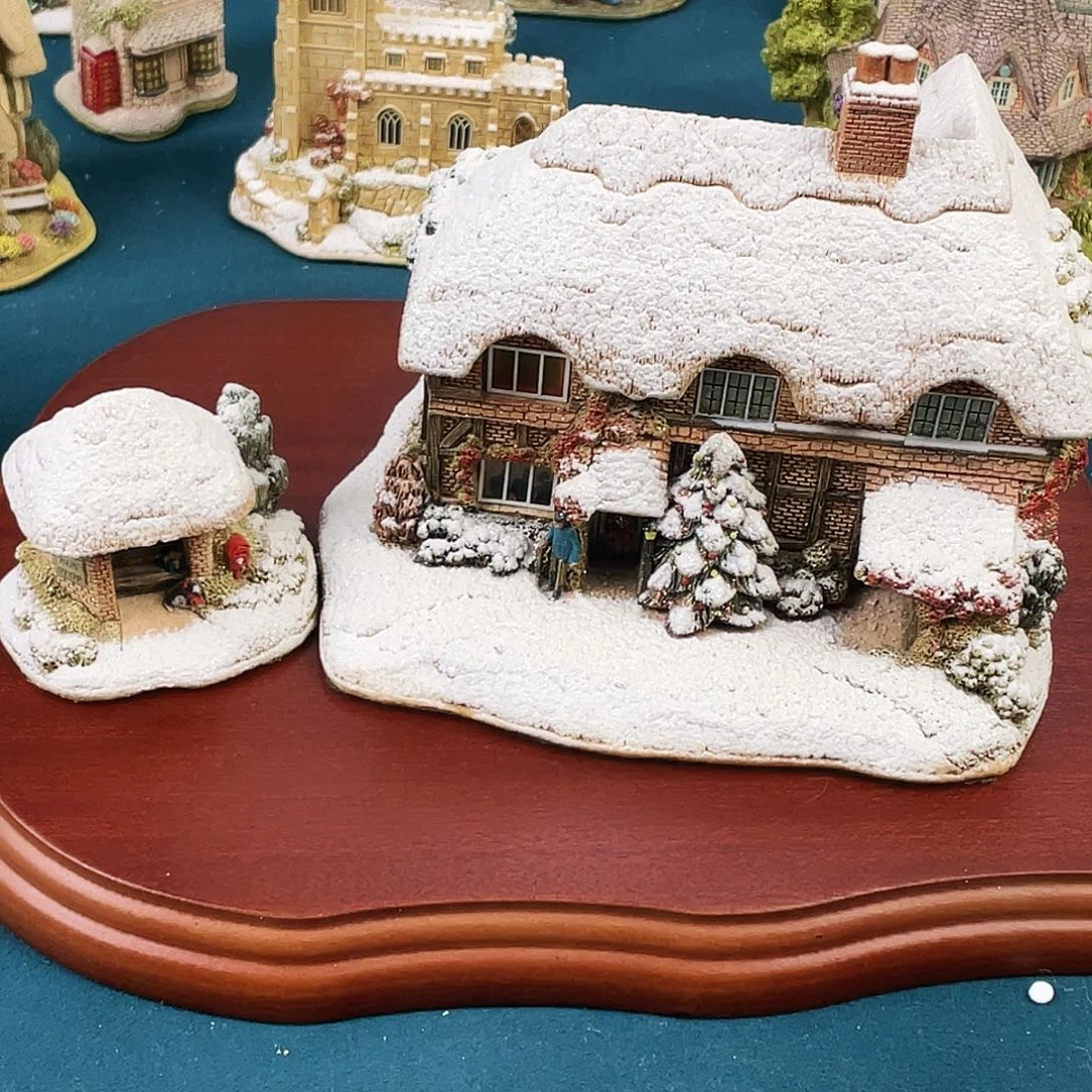 摆件摆件Lilliputlane79