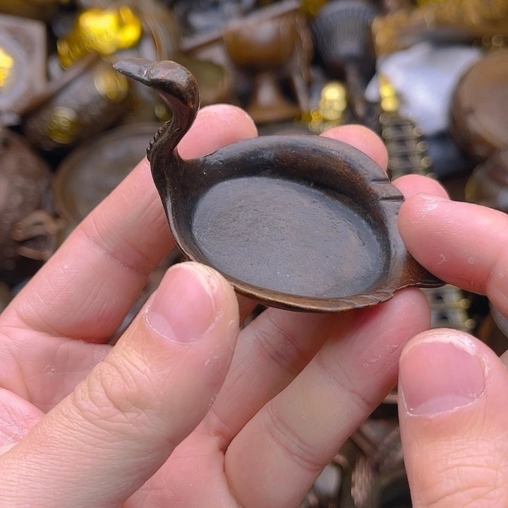 铜器摆件办公室摆件