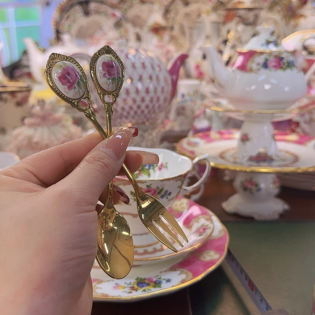 摆件欧洲瓷器收藏鉴赏