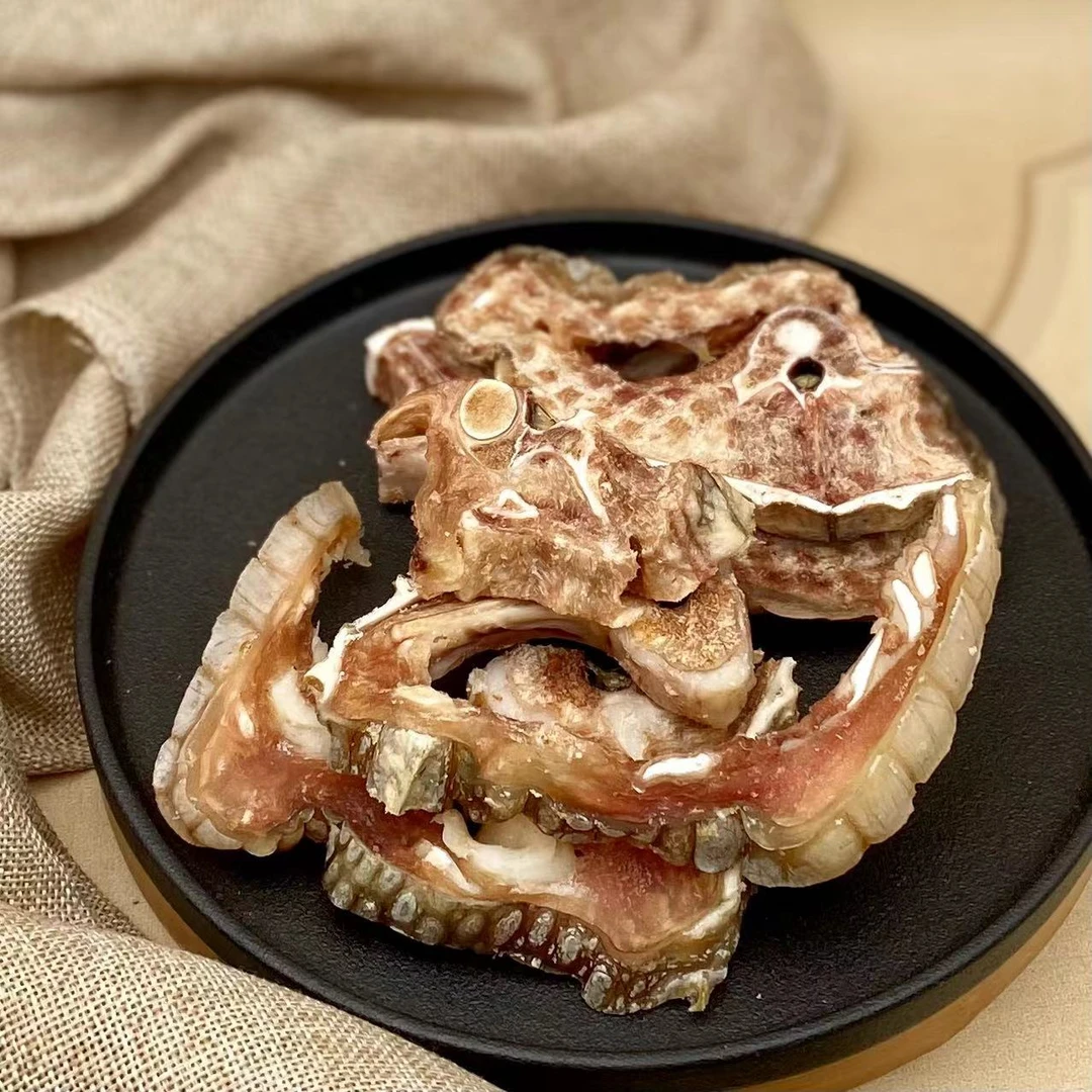 【二姑奶】原块恶鱼肉干