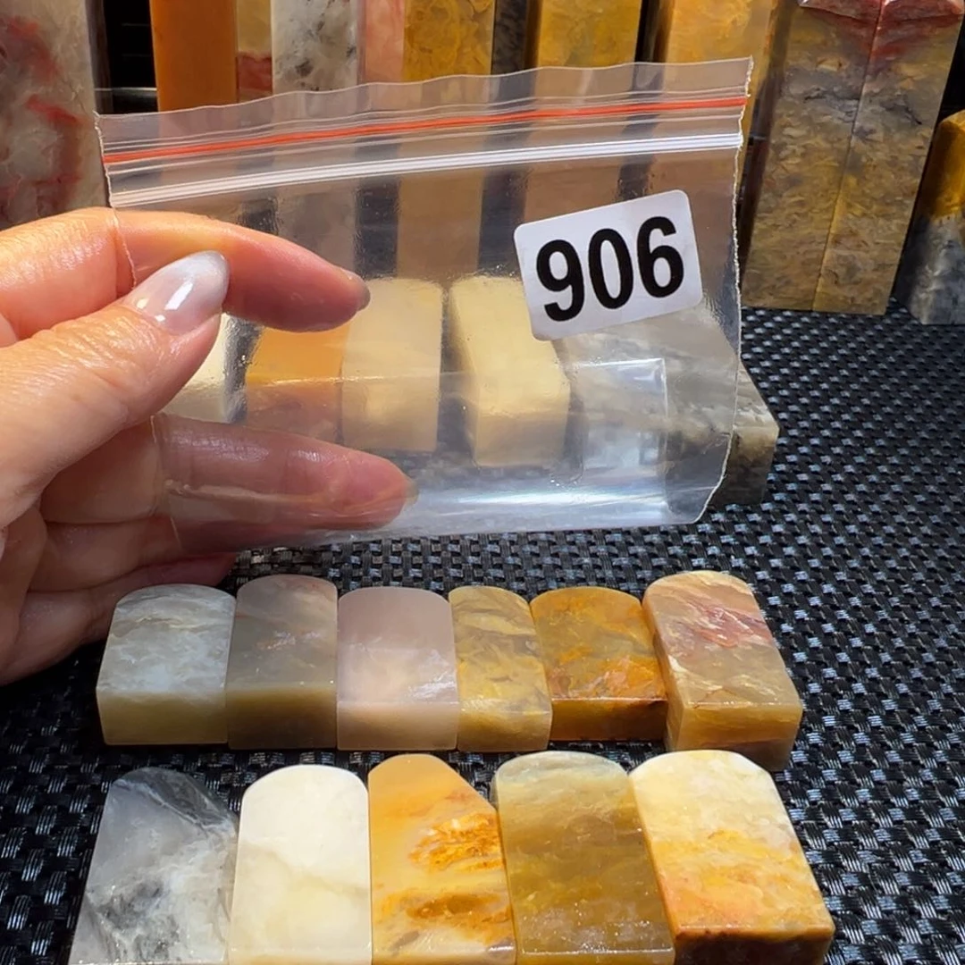 老挝石巴林石巴林石