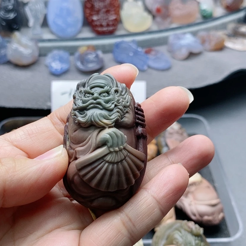 【闪购商品】未镶嵌吊坠定制石英质玉