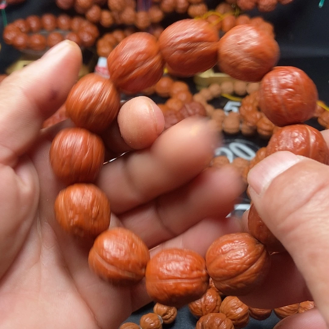 文玩核桃手串大枣21