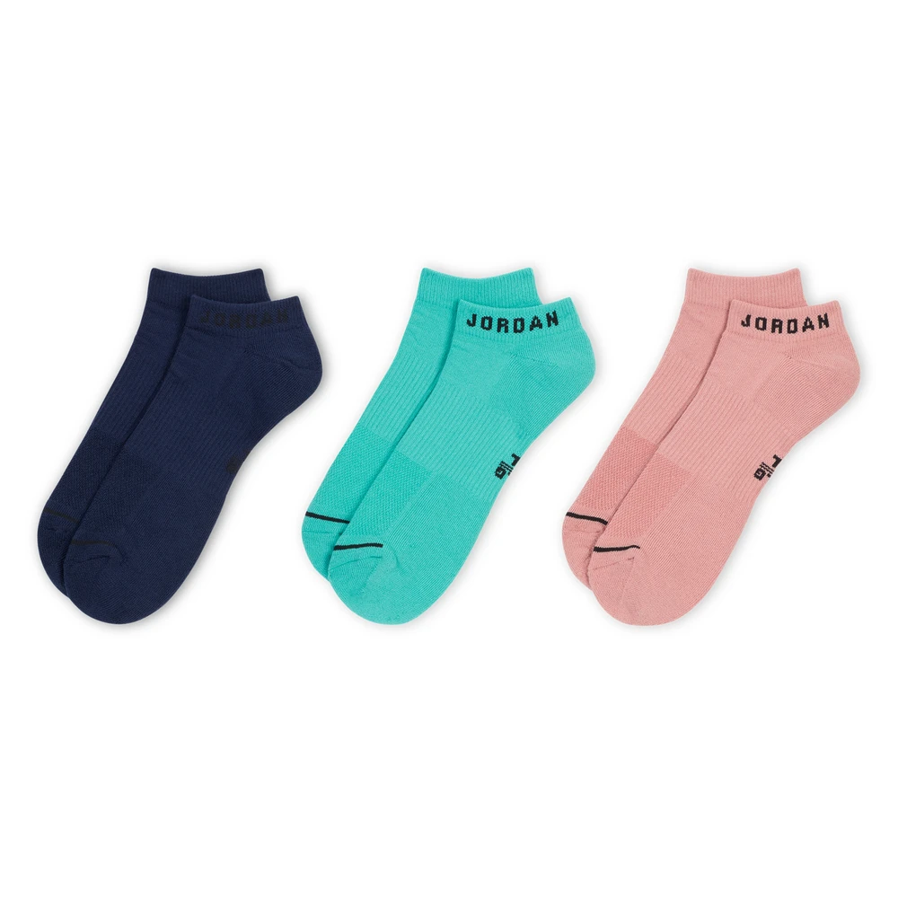 【滔搏联动】NIKE耐克中性U J ED CUSH POLY NS 3PR 短袜DX9656-914