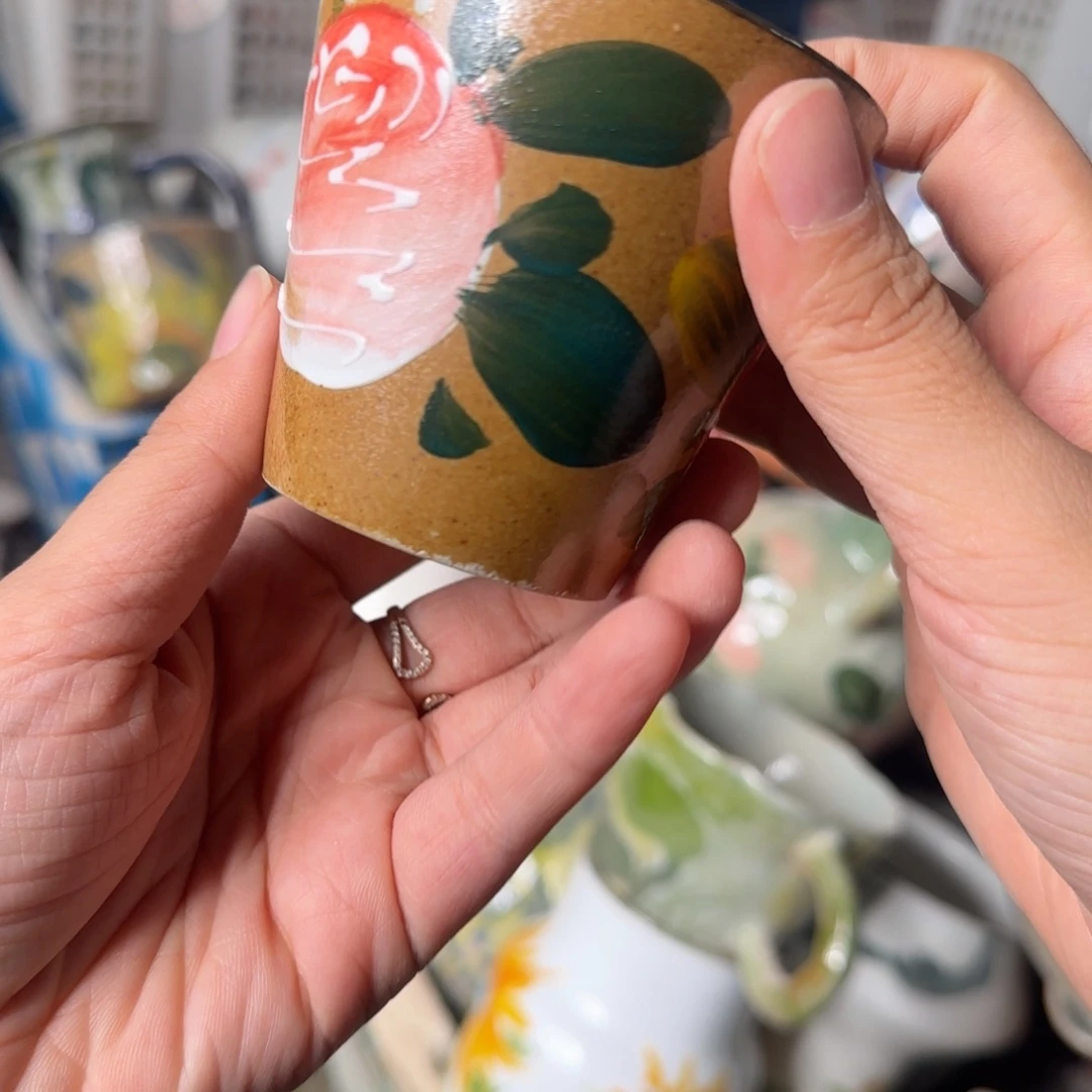 景德镇釉下彩陶瓷正品82