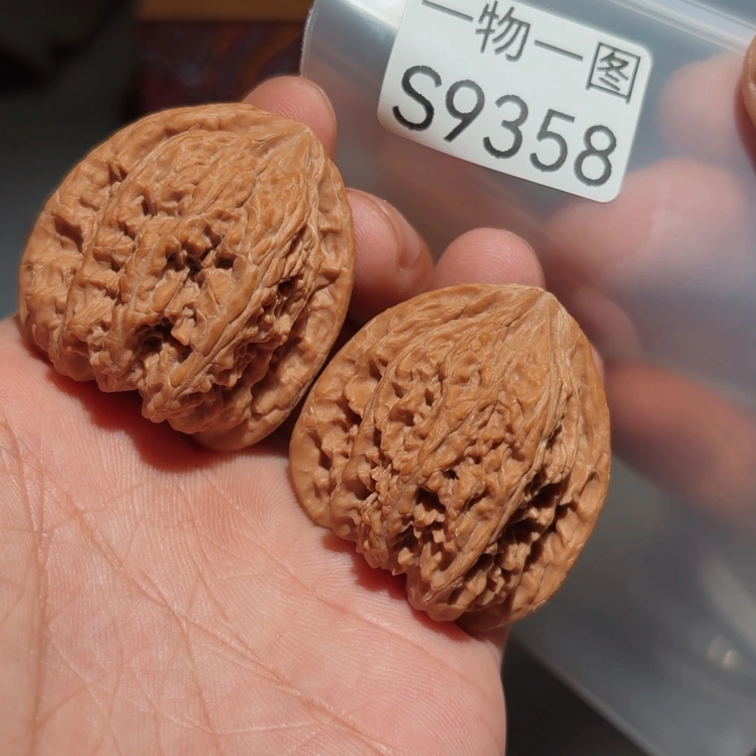 文玩核桃把件秘闻