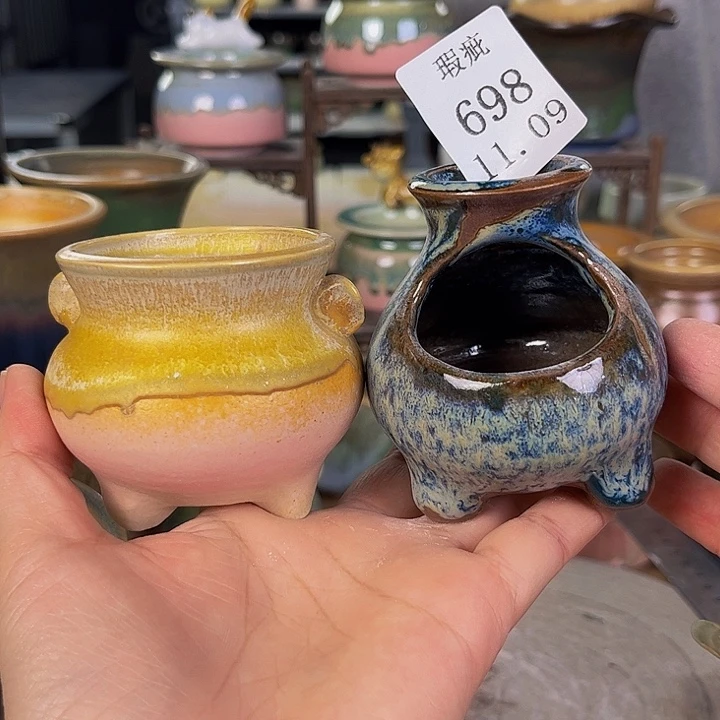 瓷片景德镇陶瓷手工制作