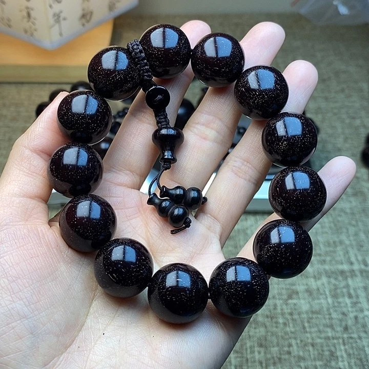 檀香紫檀（小叶紫檀）1.8爆星