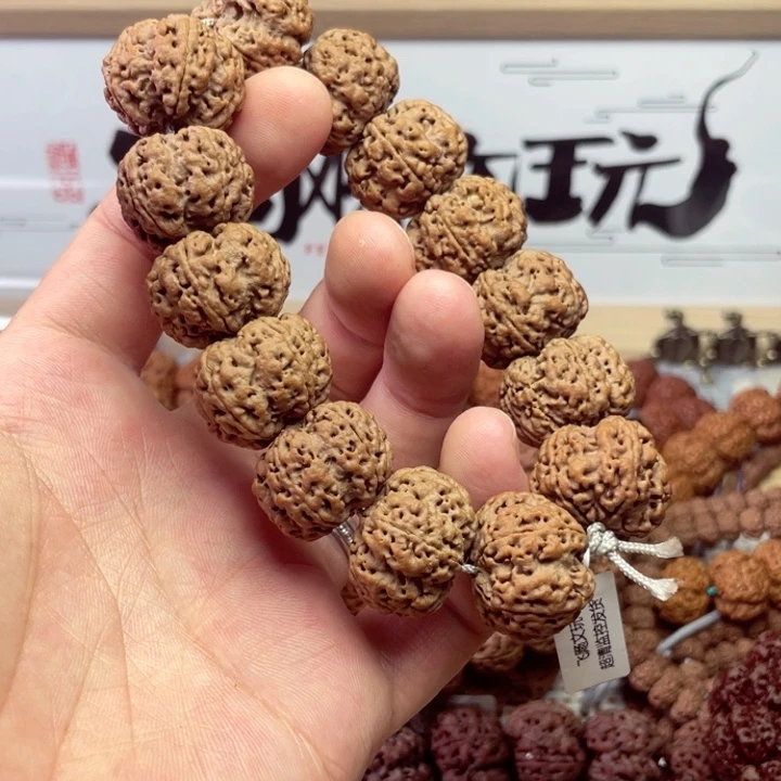 金刚菩提手串炸*辉23龙鼎