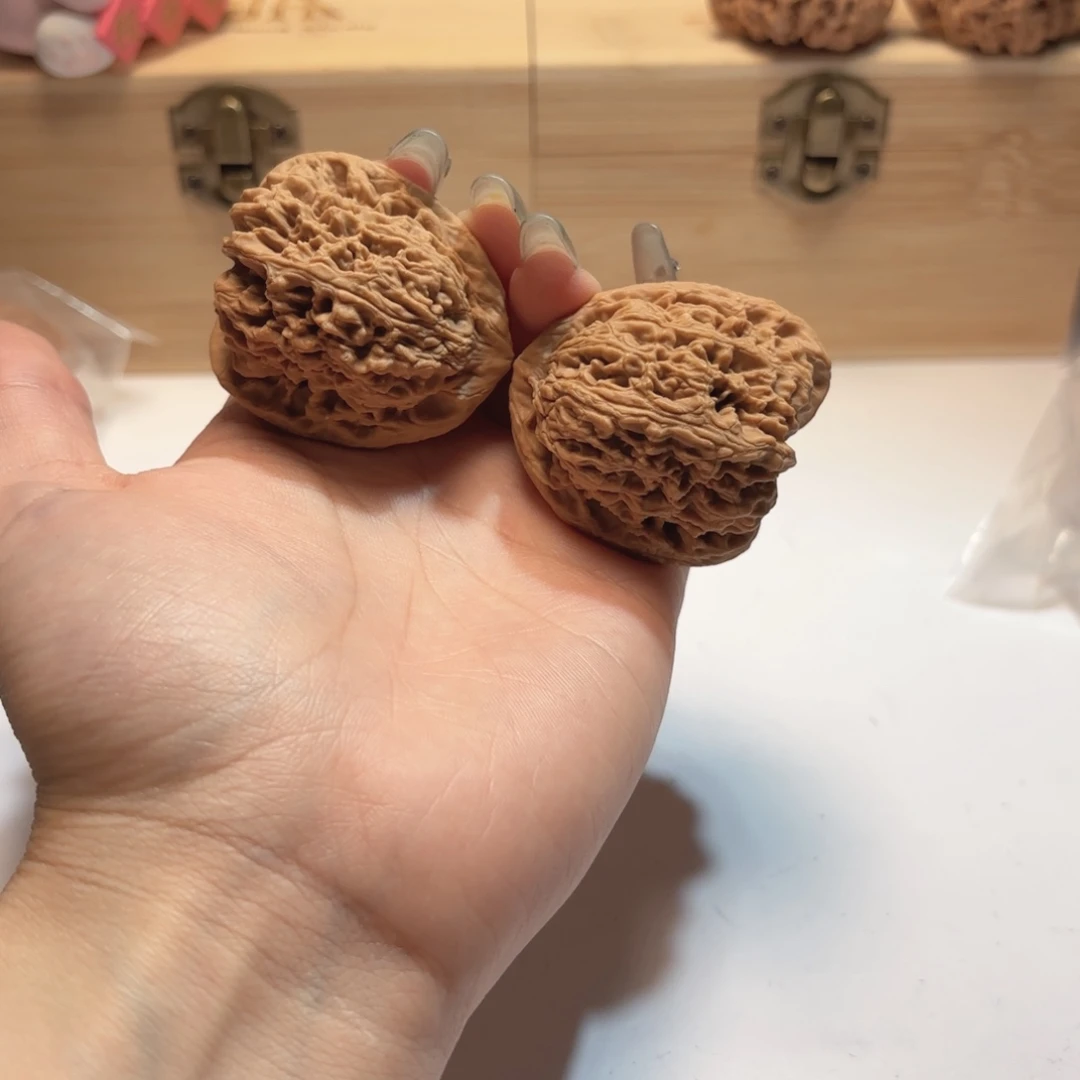 程****文玩核桃吊坠6号链接2