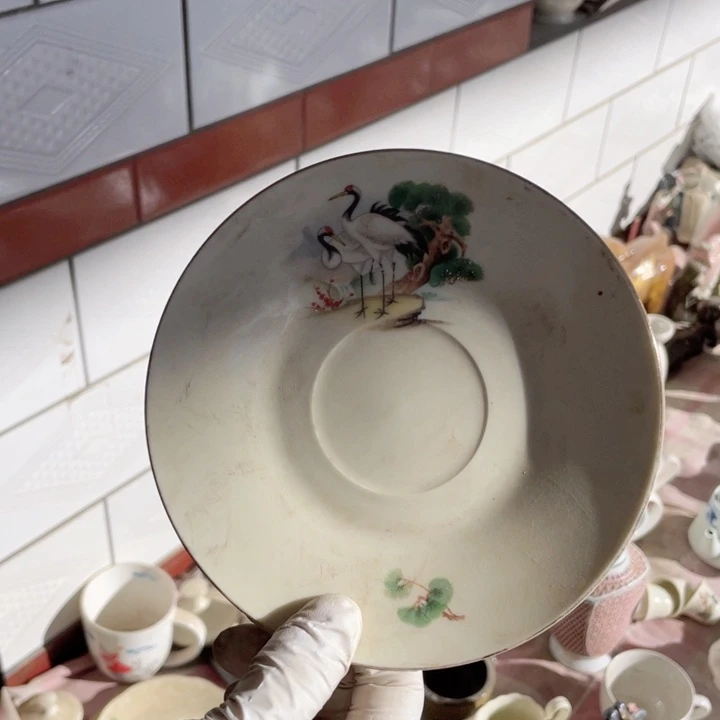 摆件陶瓷艺术品摆件