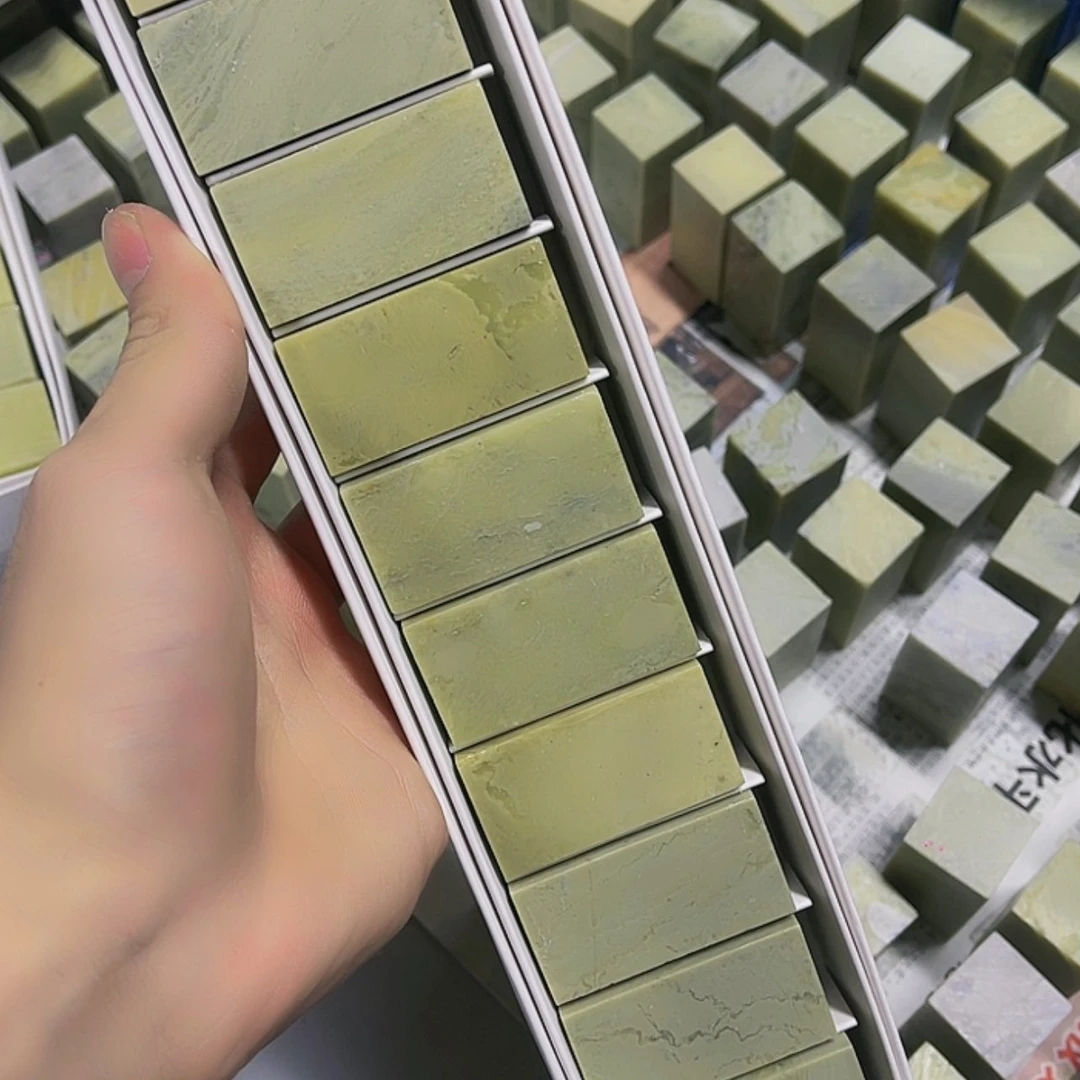 【闪购商品】青田石印石青田2.5x5，10方