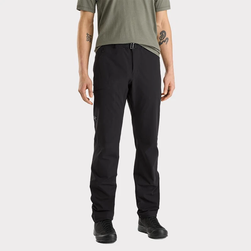 未使用 ARC'TERYX/始祖鸟 Gamma Pant男士防风软壳裤X8028