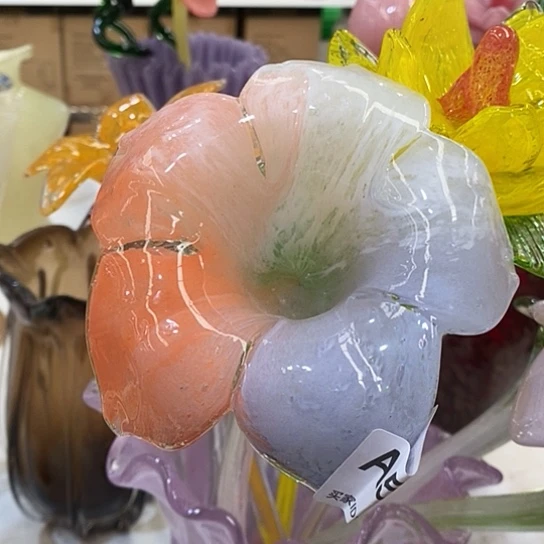 琉璃夜光花高45厘米