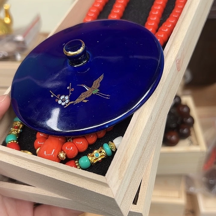 瓷器工艺品陶瓷器皿悦*美