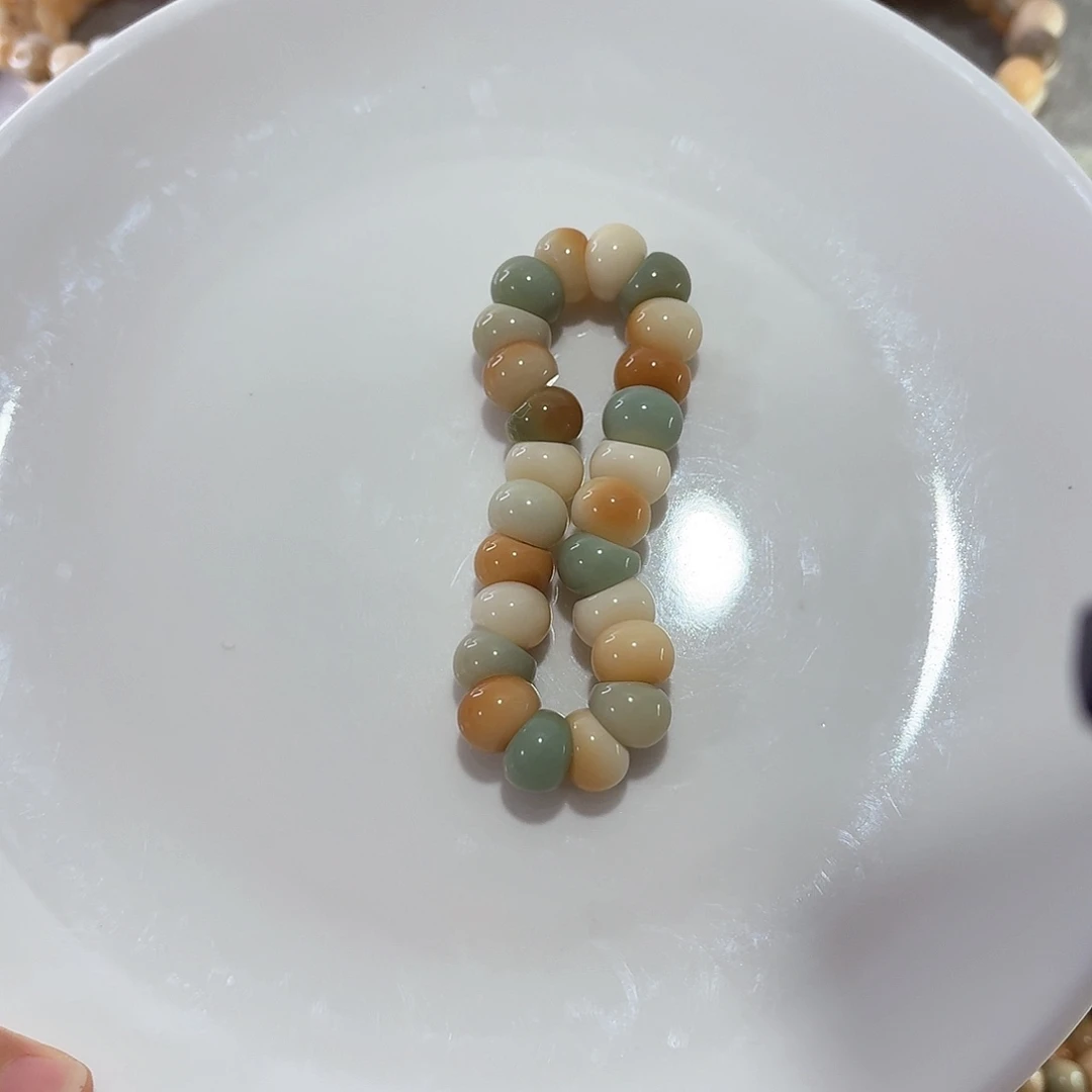 菩提根/象牙果手串愿*?