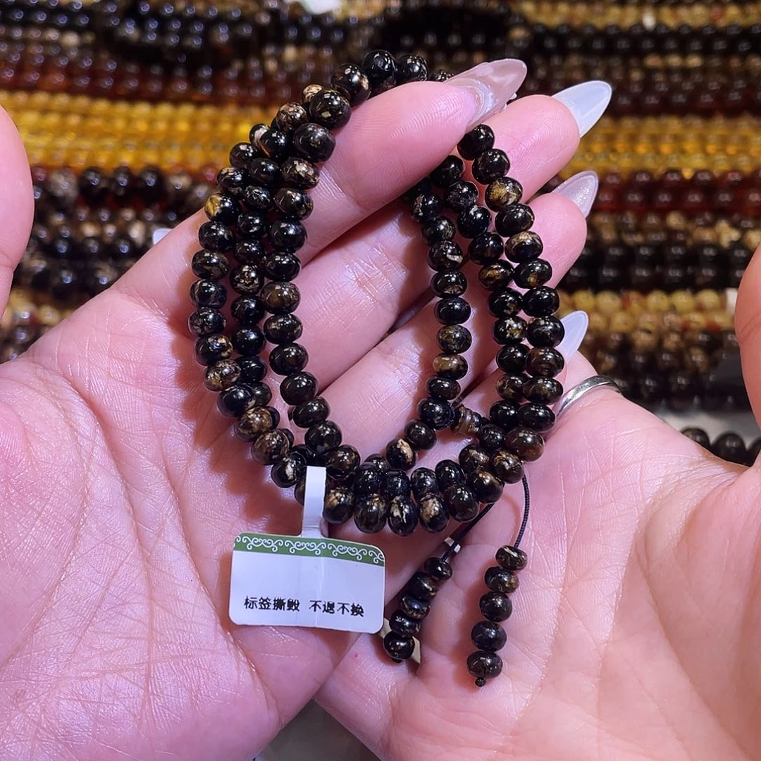 未镶嵌琥珀手链抚顺琥珀