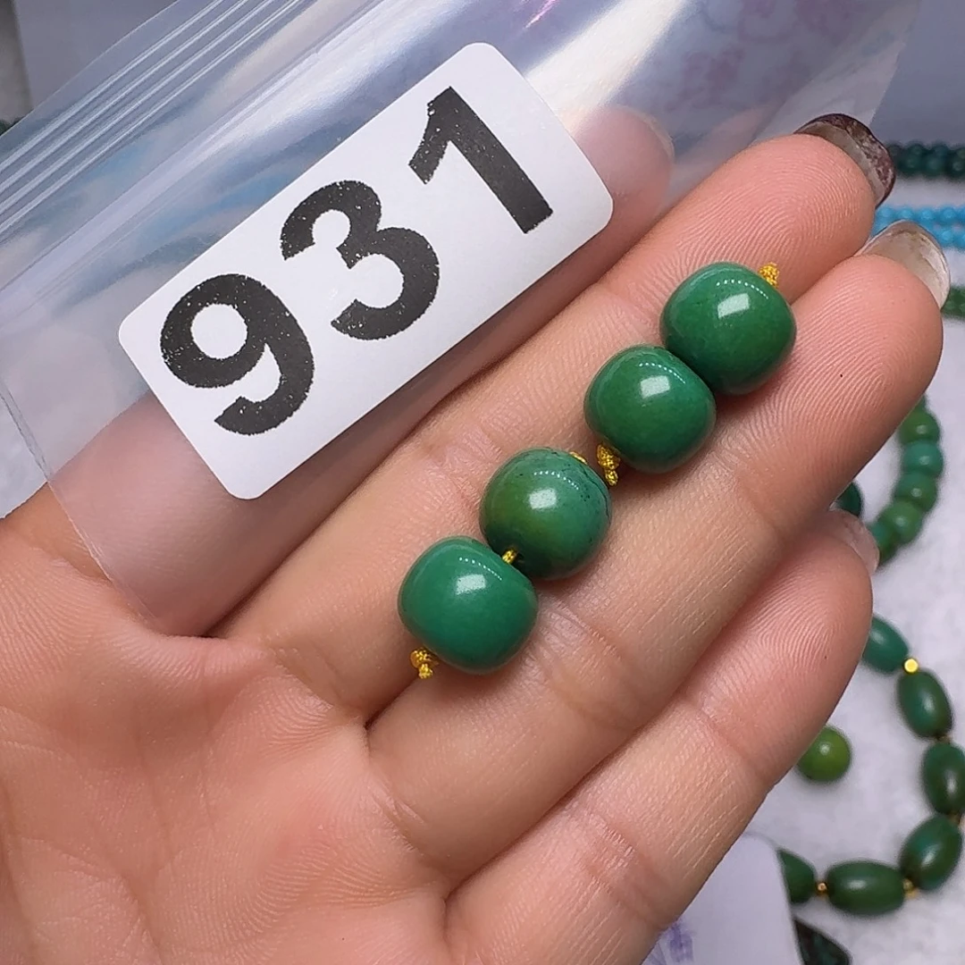 湖北原生态特色散珠配饰