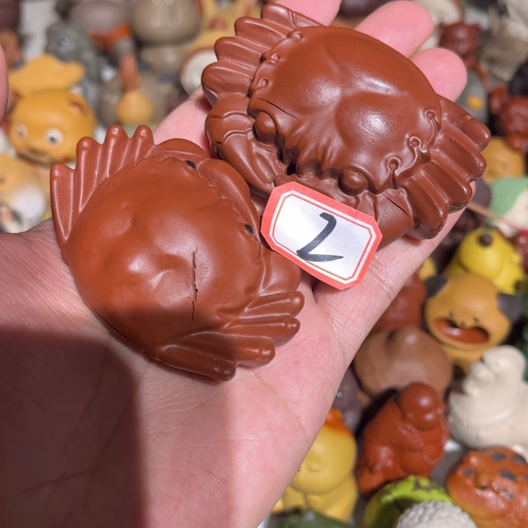 紫砂茶宠紫砂艺术