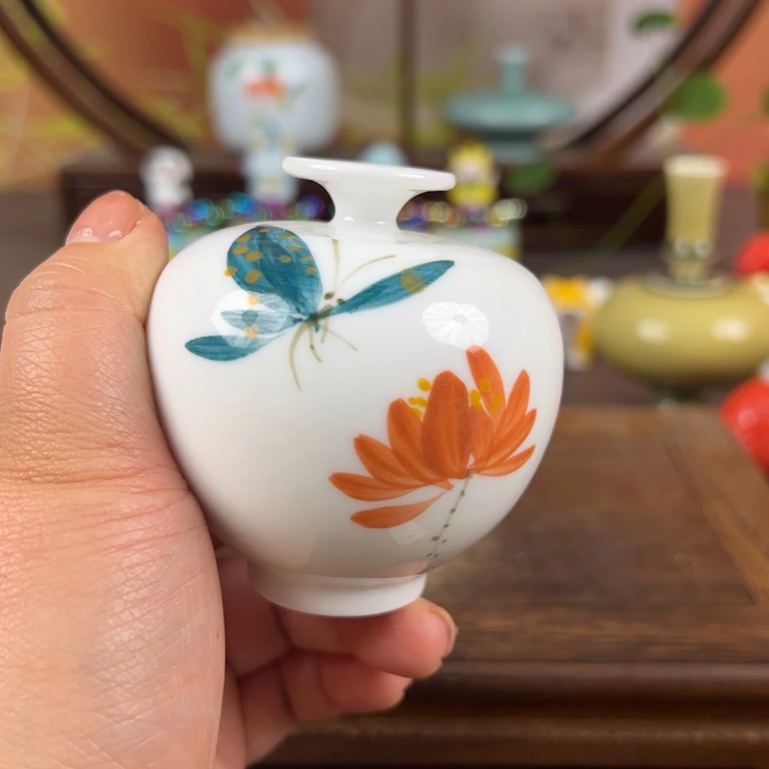 摆件景德镇陶瓷美术