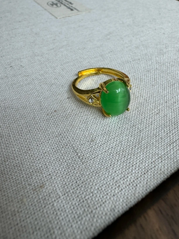 戒指 LQ高端定制宠粉时尚潮流轻奢设计款戒指20