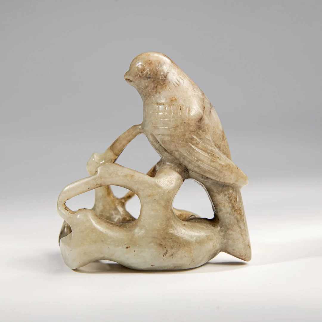 瞻古甄选 手把件zg10098