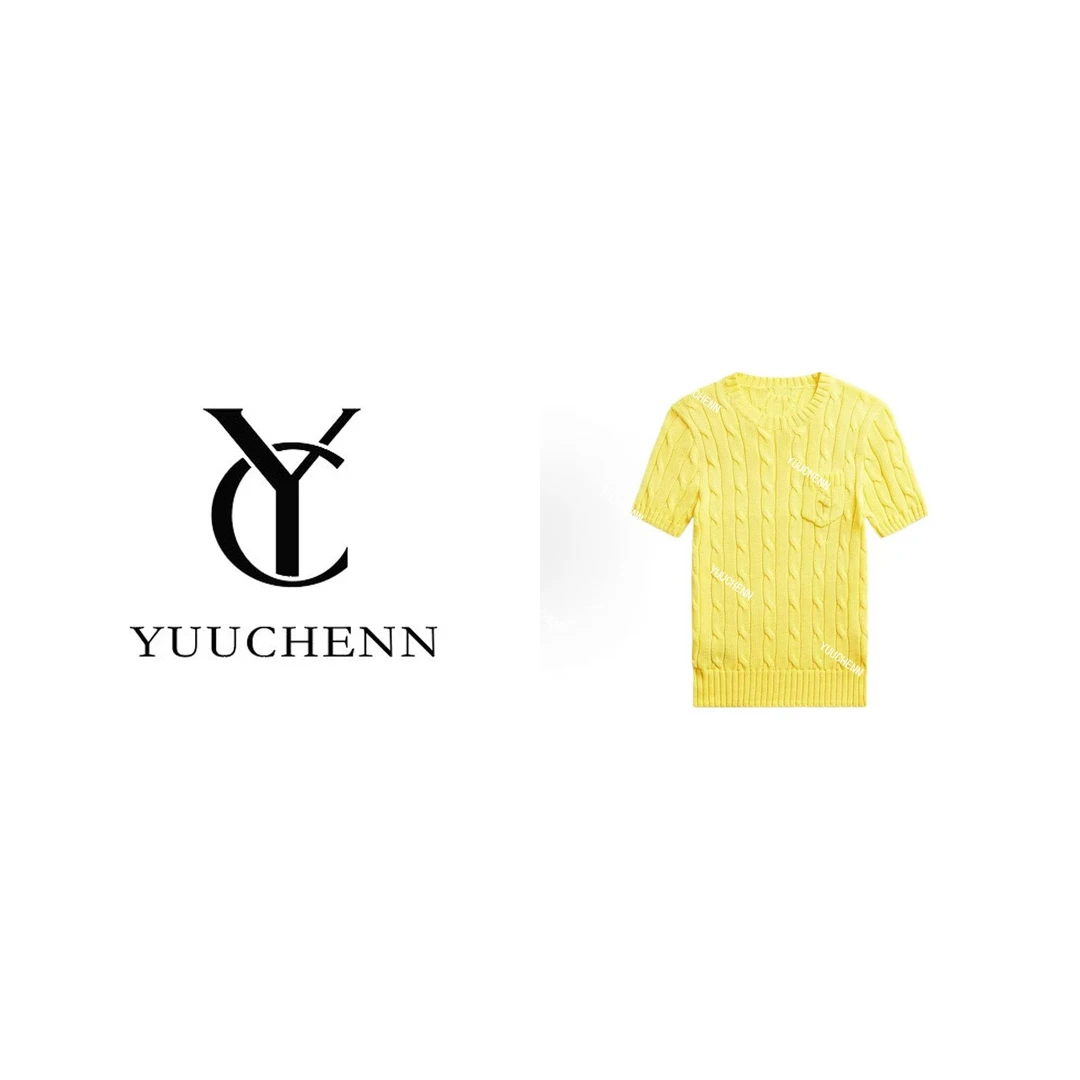 YUUCHENN/时尚百搭短袖T桖 AA115