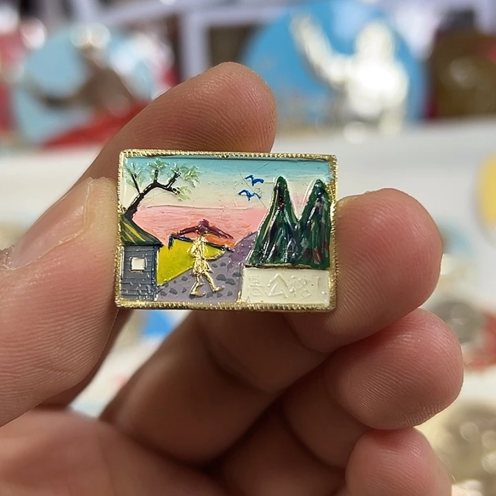 ***ㅤ其他普通金属纪念章