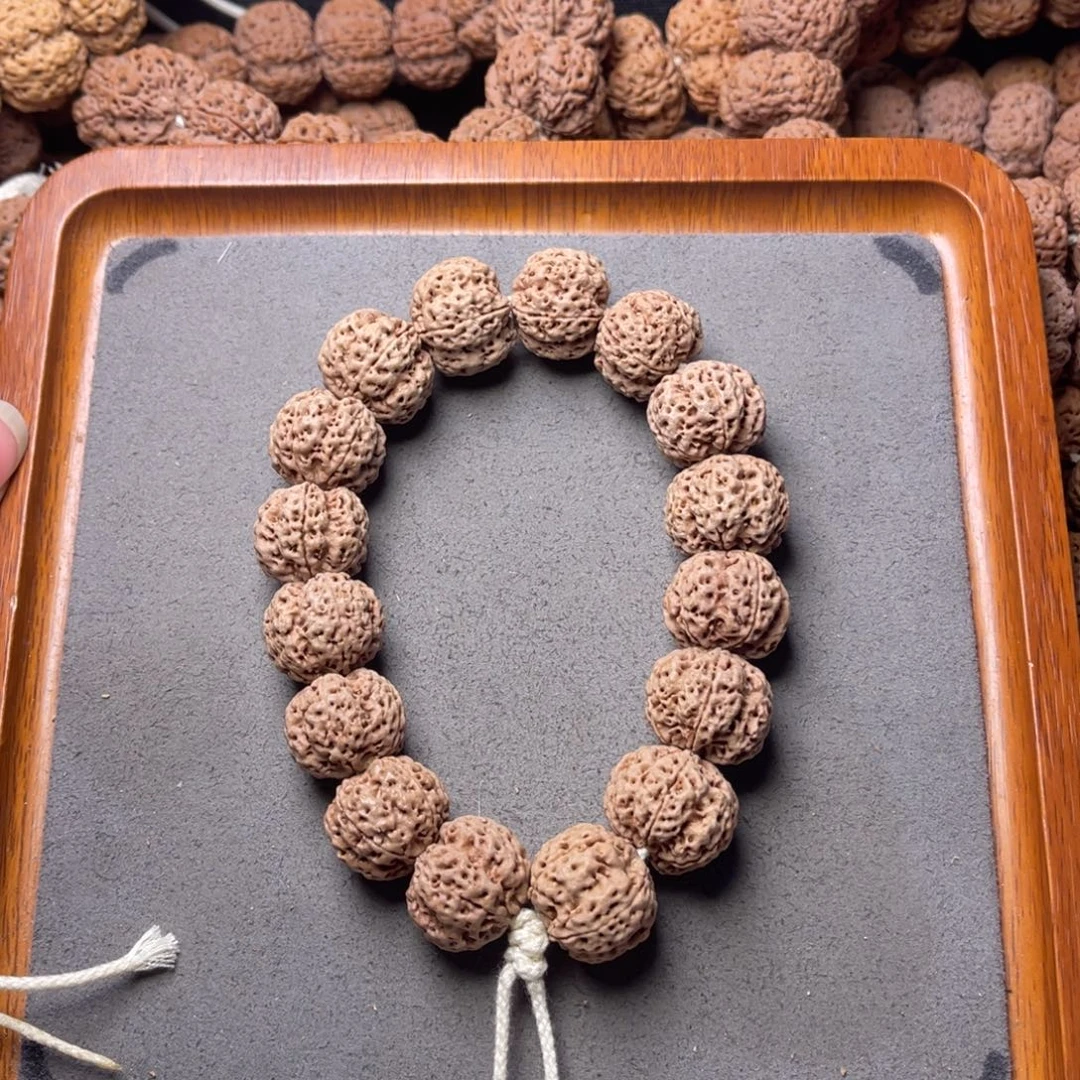 •***•菩提籽类30号金刚菩提梁梅花20