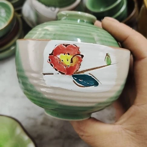 瓷片瓷器，各种摆件，瓷片，