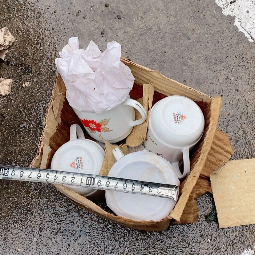 【闪购商品】瓷片景德镇现代工艺品