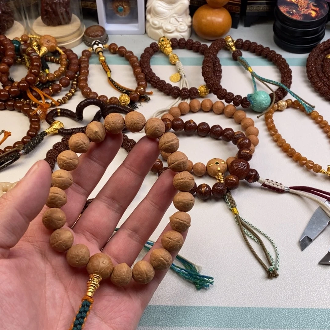 吊坠凤眼菩提。。。。。。。。。。