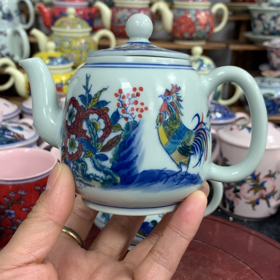 陶景德镇陶瓷 碗 盘 杯 壶 碟 各种……