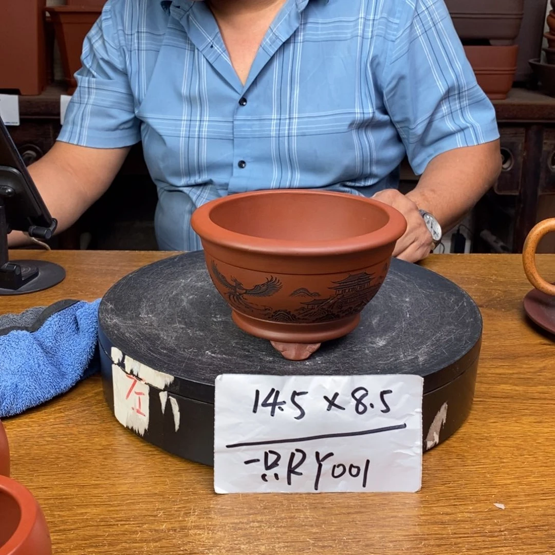 紫砂货号一只RY001