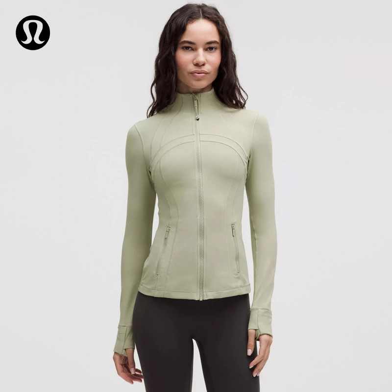 Define 女士夹克 *Nulu™ 芯吸丨lululemon丨LW4CFOS