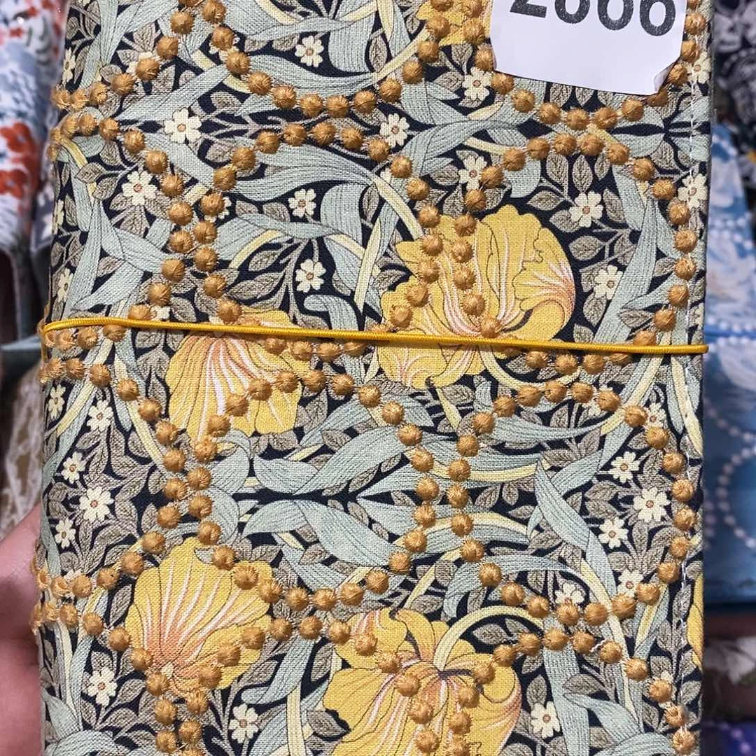 织绣A5s活页送纸2866