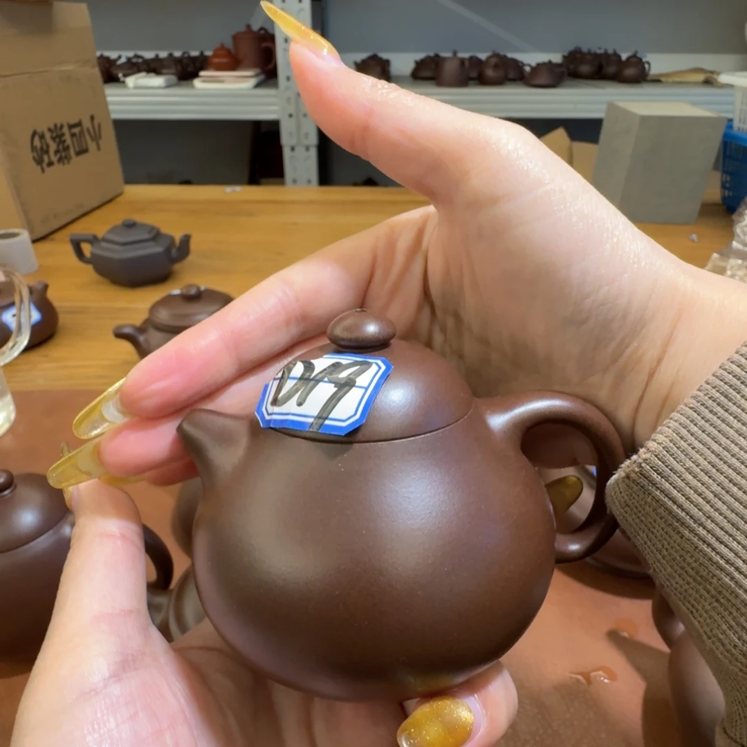 茶壶紫砂小丁紫砂壶紫砂壶