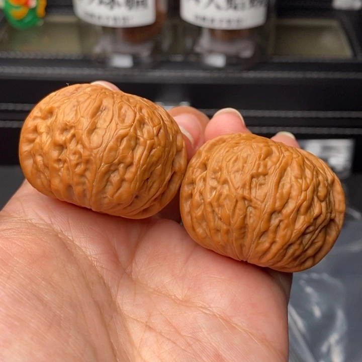 把件文玩核桃40+铁锤