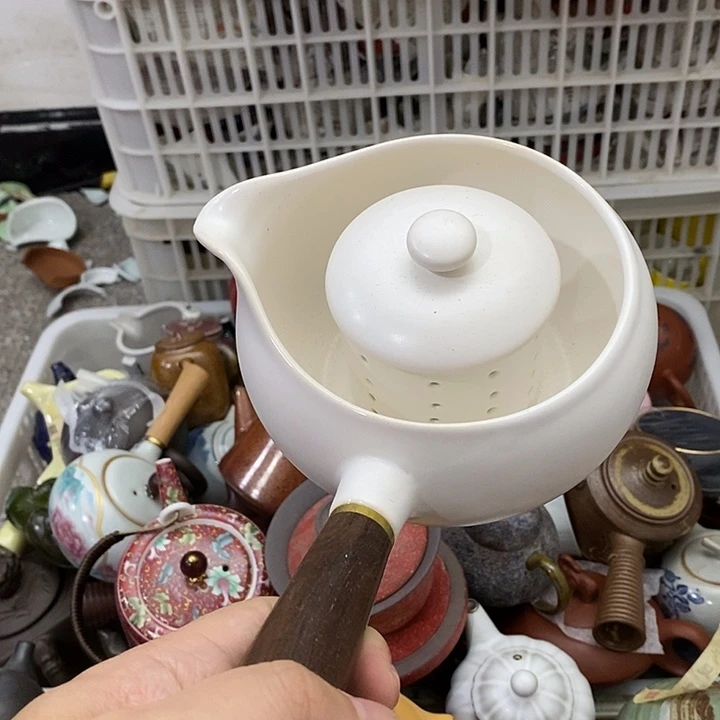 陶瓷艺术品制作工艺壶