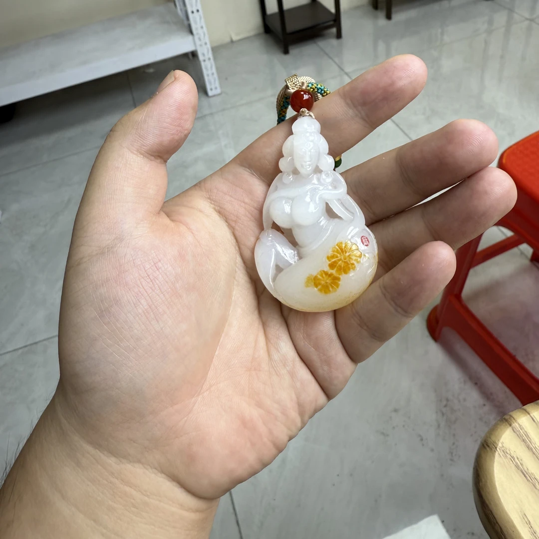石包沁色美人手把多样性发货拍一发一