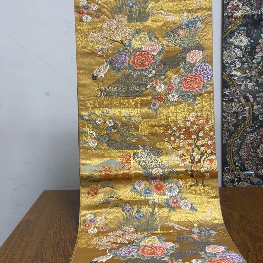 织绣织锦技艺高超