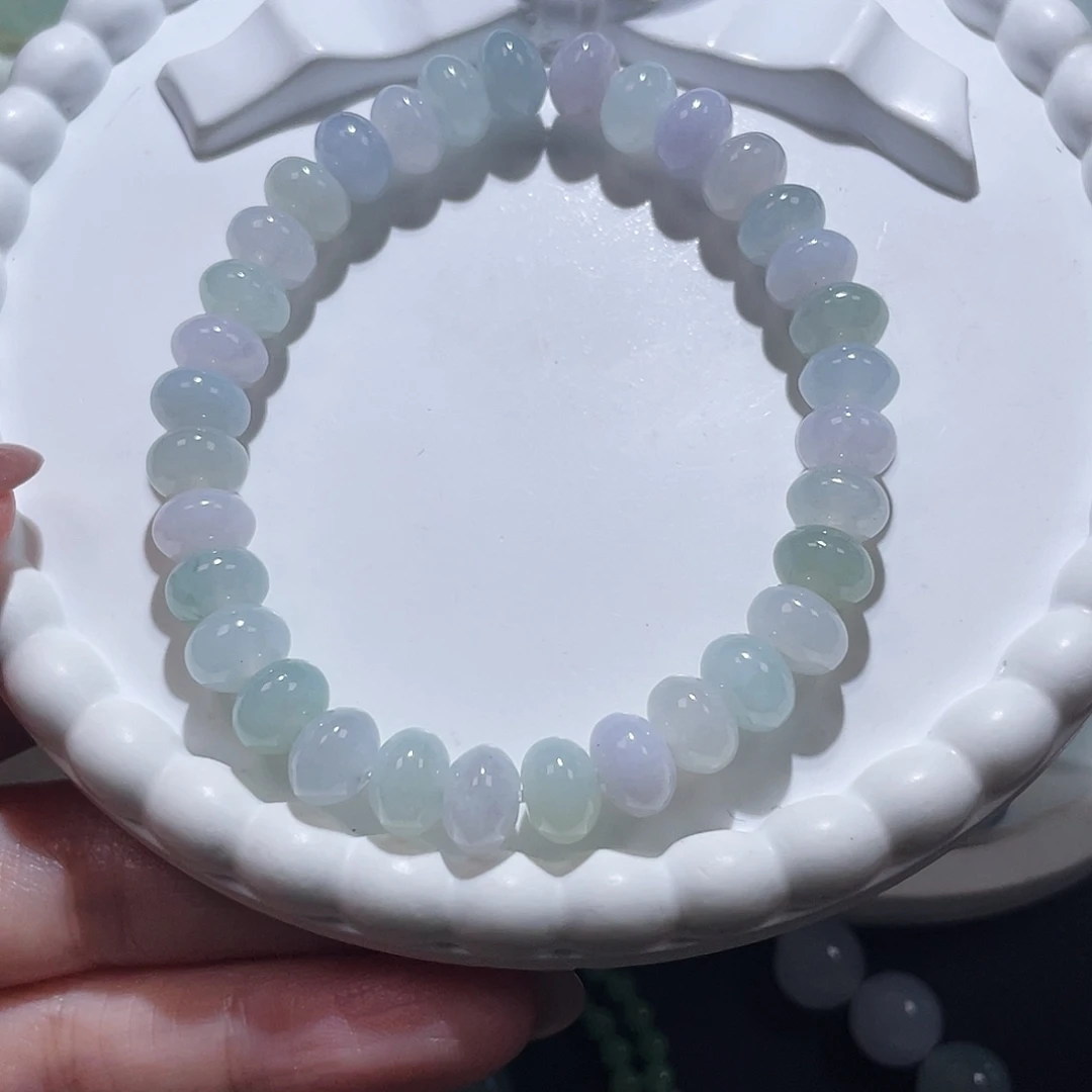 定制翡翠未镶嵌卡8+