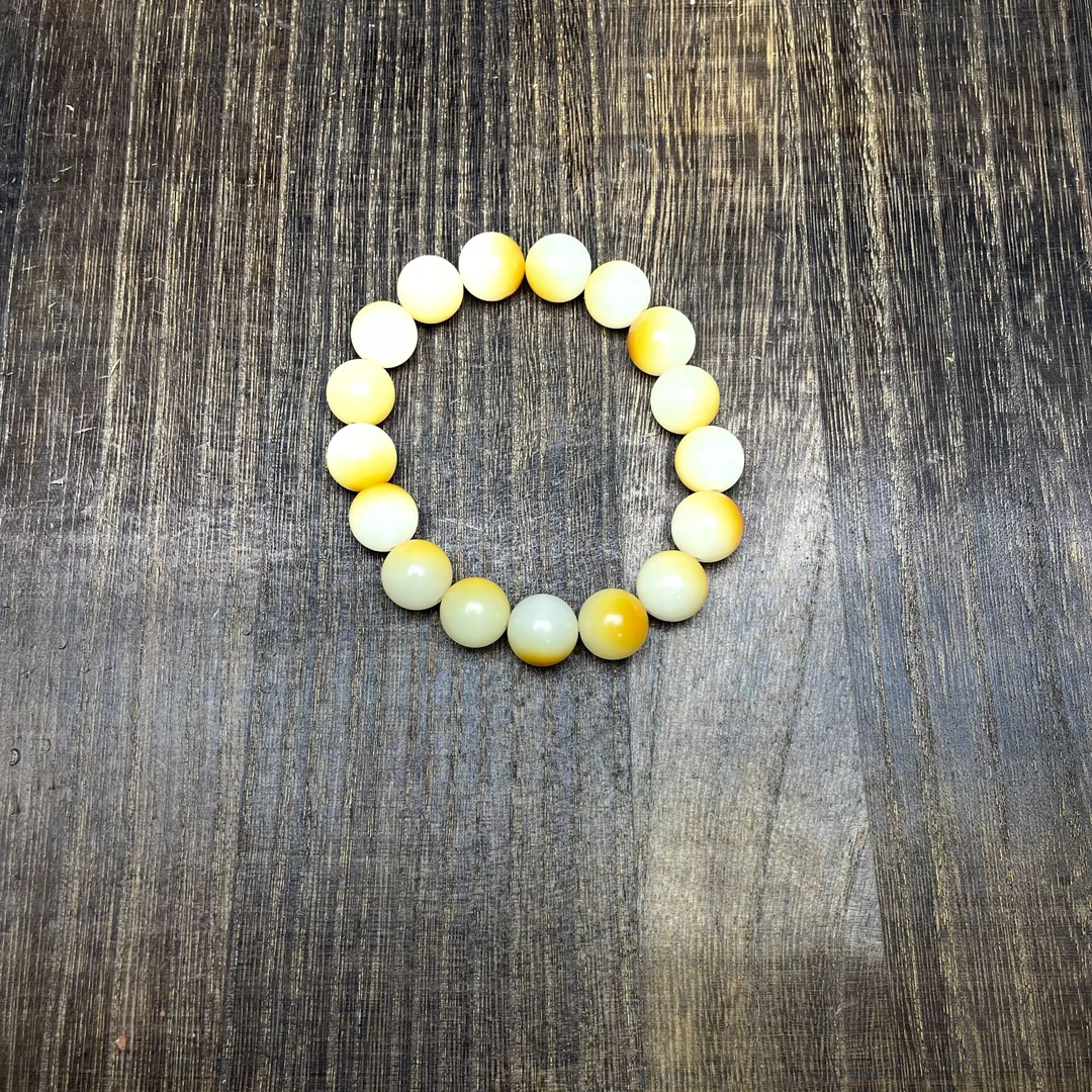 zbz-204-渐变黄菩提手串