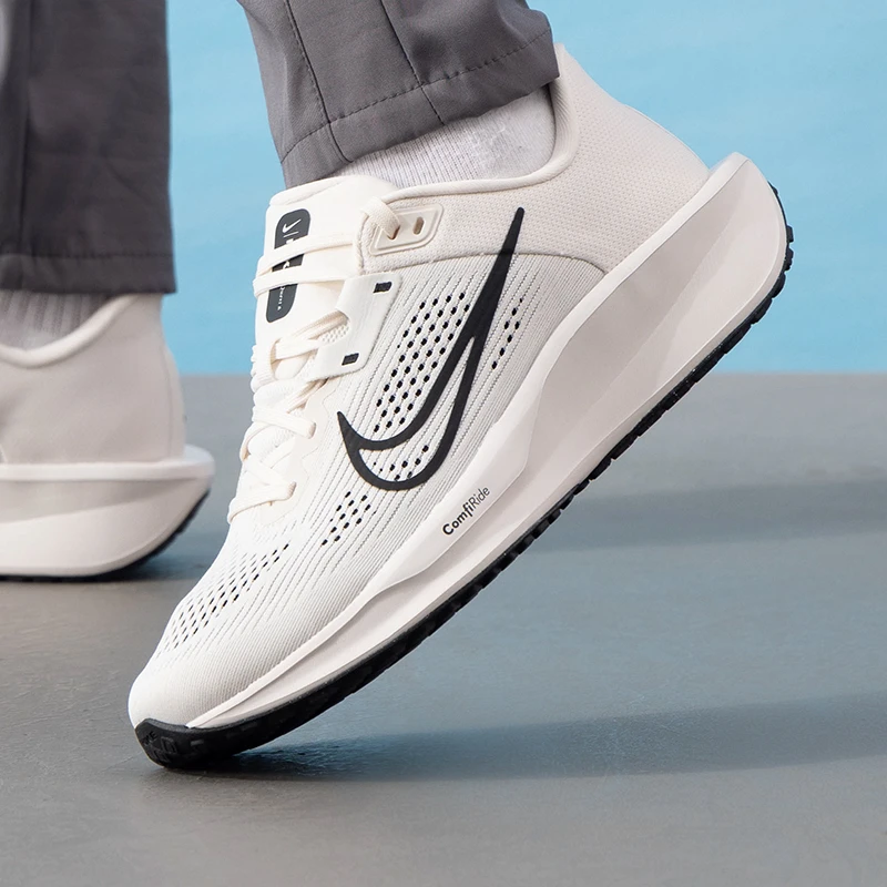 耐克2025秋冬新款男鞋QUEST6缓震透气低帮跑步鞋运动鞋FD6033