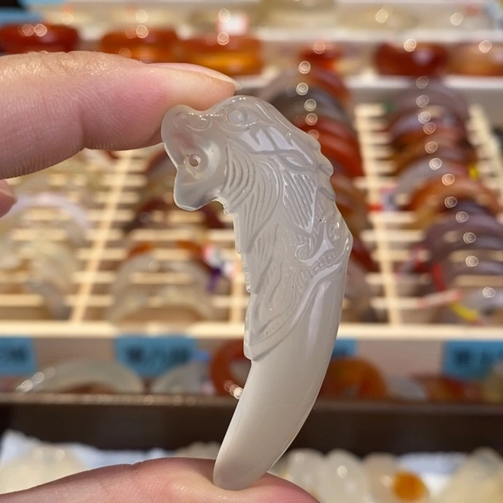 手镯玛瑙/玉髓未镶嵌