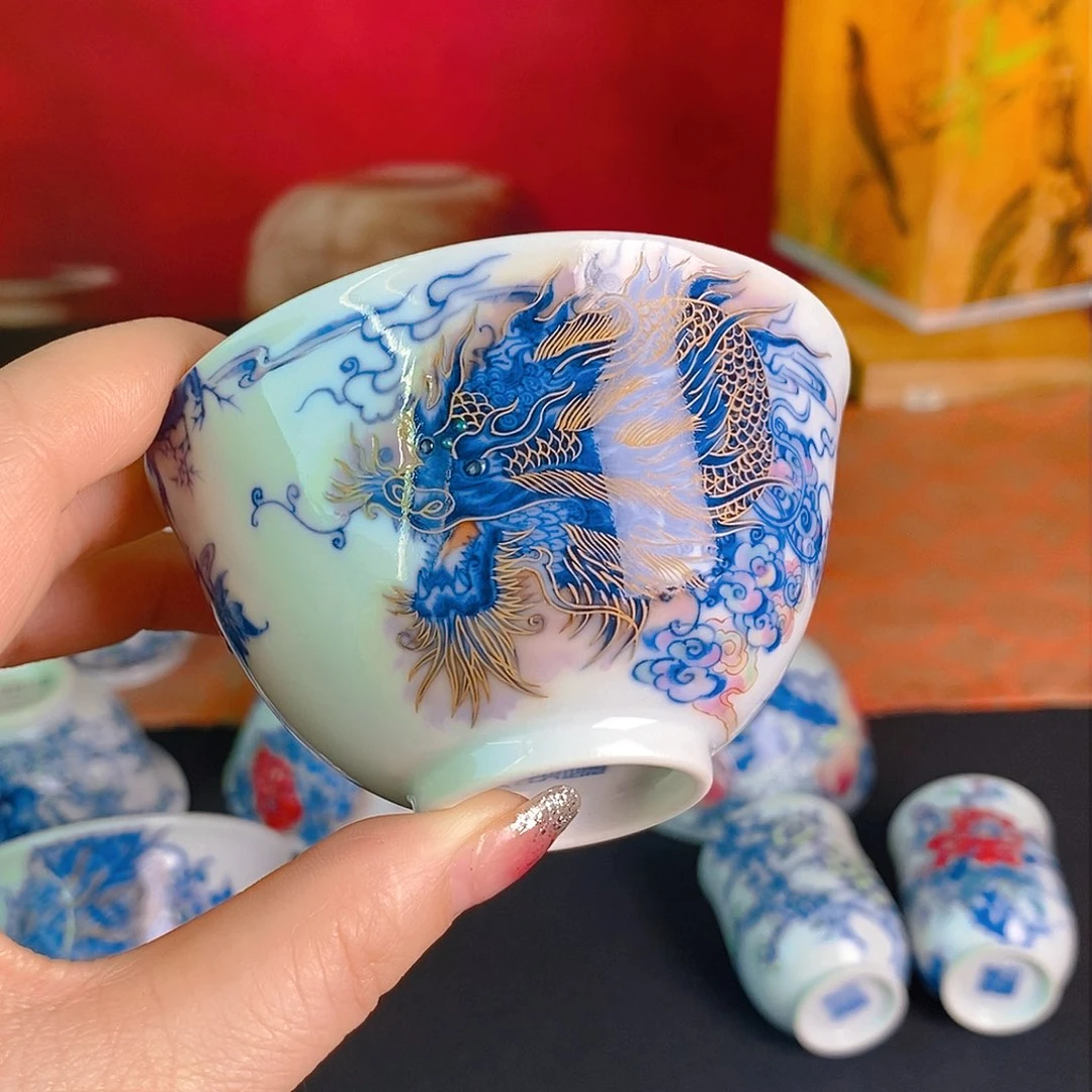 2024年收关场赏六逸堂