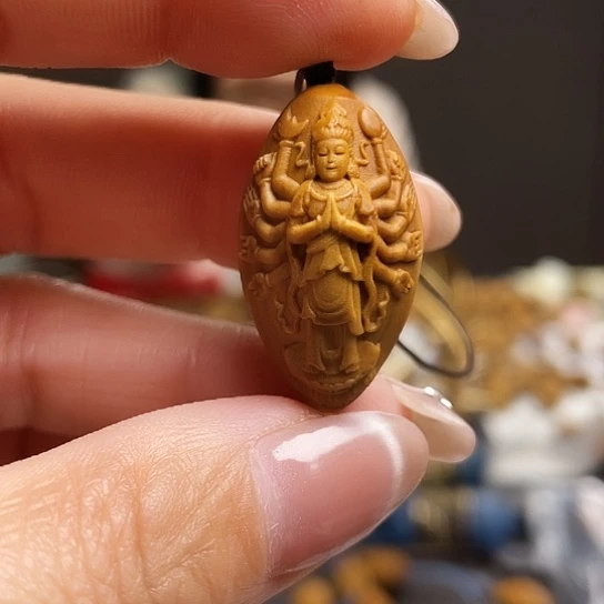 橄榄核手串/手链橄榄核