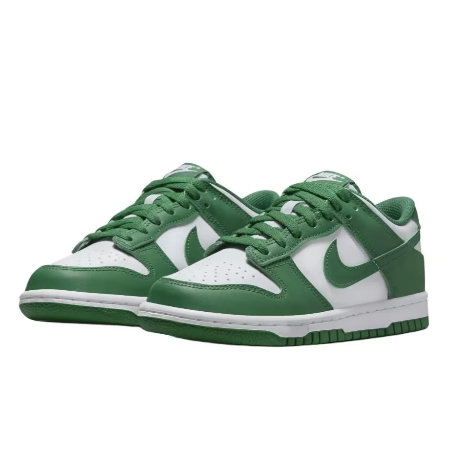 【滔搏联动】Nike耐克女子NIKE DUNK LOW (GS)低帮休闲鞋FB9109-114