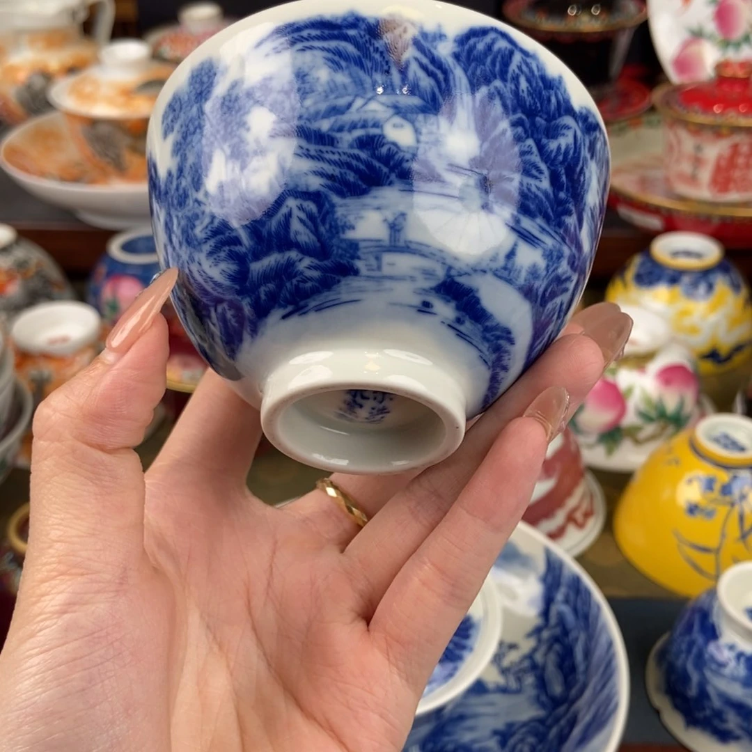 陶瓷艺术家的作品是