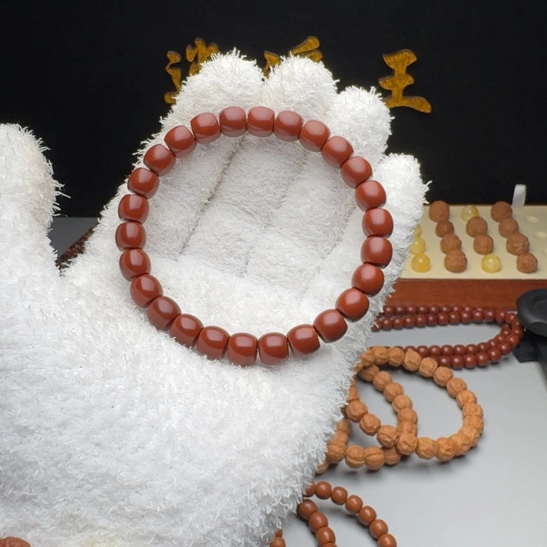 用***0手串猴头核桃9直切红